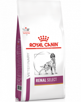 ROYAL CANIN Renal Select Canine 10 kg hrana dietetica pentru caini cu insuficienta renala cronica